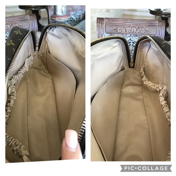 Gorgeous Louis Vuitton Unisex Trousse 28 Toiletries Bag Cosmetic Case - Picture 11 of 15